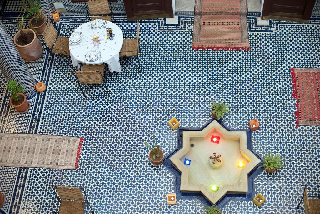 Riad Tafilalet Fes Exterior photo