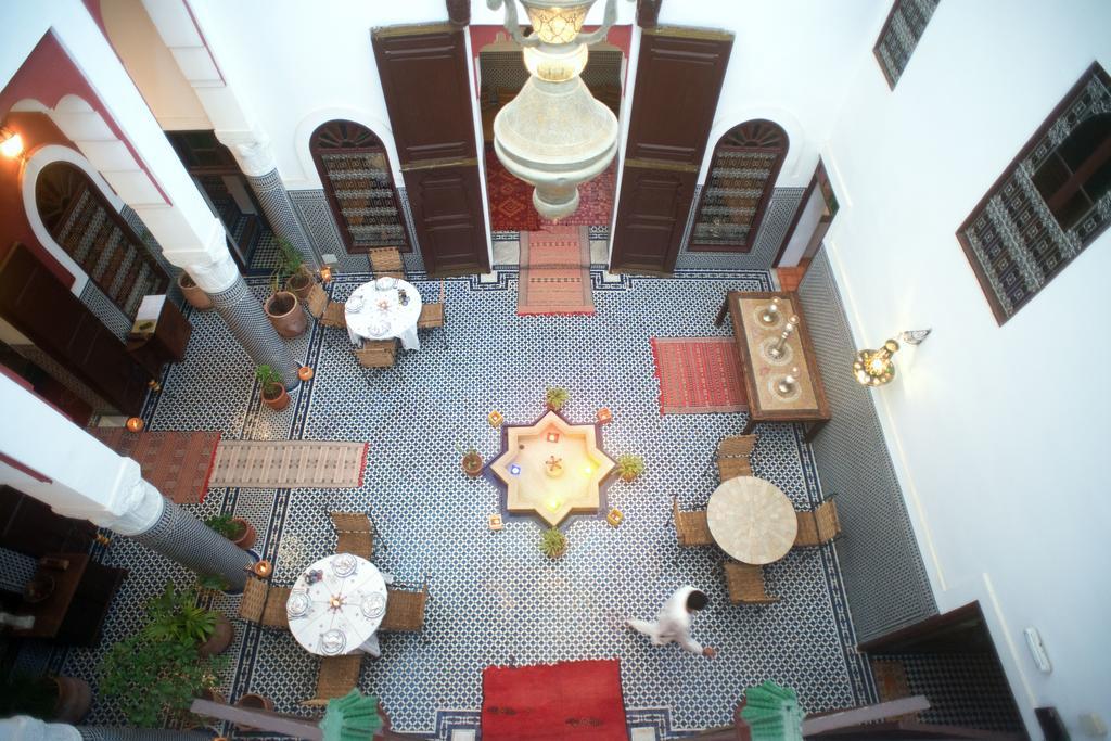 Riad Tafilalet Fes Exterior photo