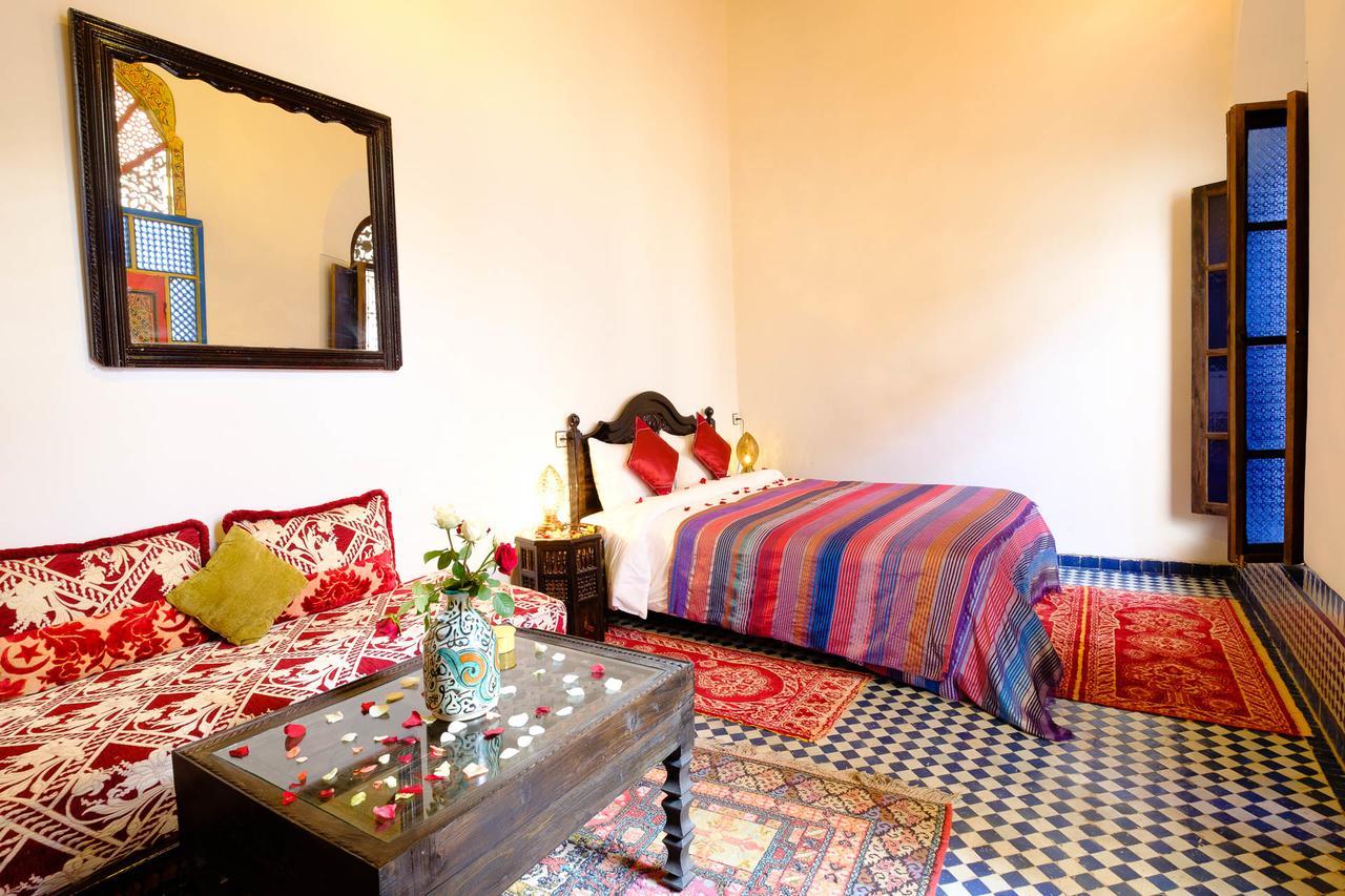 Riad Tafilalet Fes Exterior photo